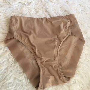 Shapewear undergarment  beige sz L